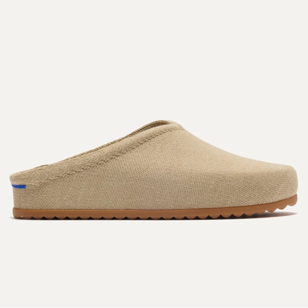 Rothy's casual clog Dune color size 6 - Picture 7 of 8